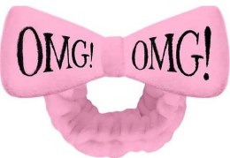 Духи, Парфюмерия, косметика Косметическая повязка для волос, розовая - Double Dare OMG! Pink Hair Band