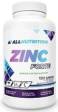 Харчова добавка «Цинк Форте» - Allnutrition Zinc Forte — фото N1