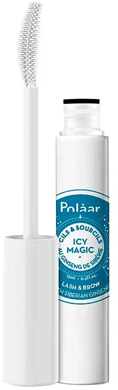 Сыворотка-бустер для ресниц - Polaar Icy Magic Lash Booster — фото N1