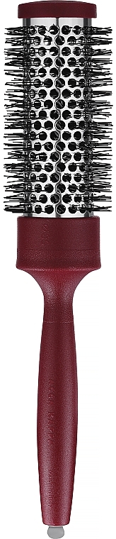 Щітка, бордова - Acca Kappa Thermic Comfort Grip (26 см 53/35) — фото N1