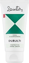 Захисний крем для рук "Dubulti" - Dzintars Moisturising Hand Cream — фото N1