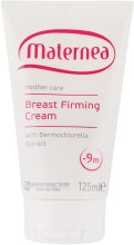 Парфумерія, косметика Підтягувальний крем для бюсту - Maternea Breast Firming Cream