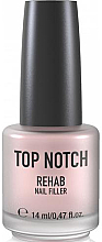 Парфумерія, косметика Згладжувальний лак для нігтів - Top Notch Rehab Nail Filler