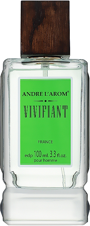 Andre L`Arom Vivifiant - Парфюмированная вода — фото N1