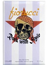 Fiorucci Rock with Style - Туалетная вода — фото N2