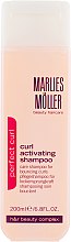 Шампунь для вьющихся волос - Marlies Moller Perfect Curl Curl Activating Shampoo — фото N2