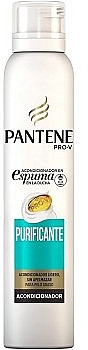 Піна-кондиціонер для волосся - Pantene Pro-V Purificante Foam Conditioner — фото N1