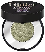 Духи, Парфюмерия, косметика Тени для век - Pupa Glitter Bomb Holo Edition Eyeshadow