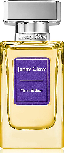 Jenny Glow Myrrh & Bean - Парфумована вода — фото N1