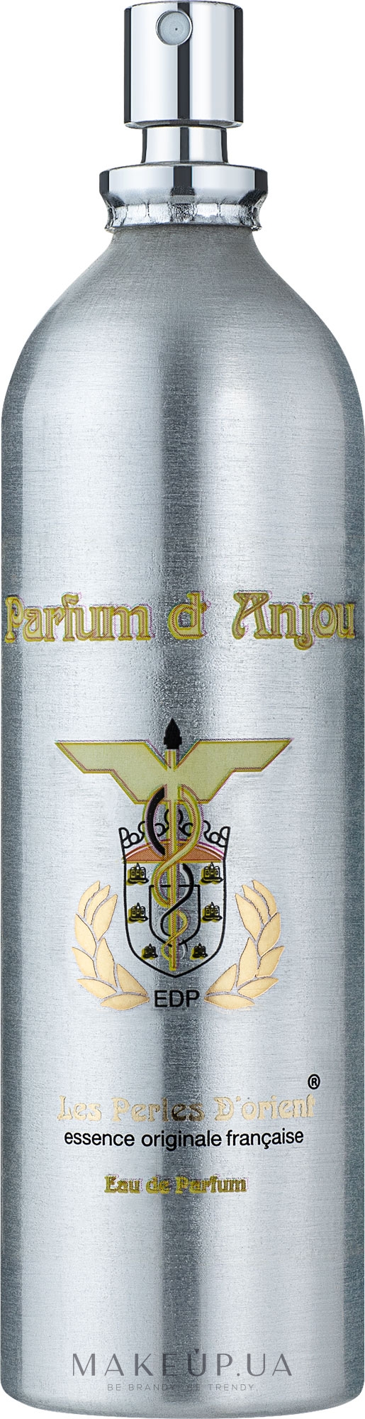 Les Perles d'Orient Parfum d'Anjou - Парфюмированная вода (тестер без крышечки) — фото 150ml