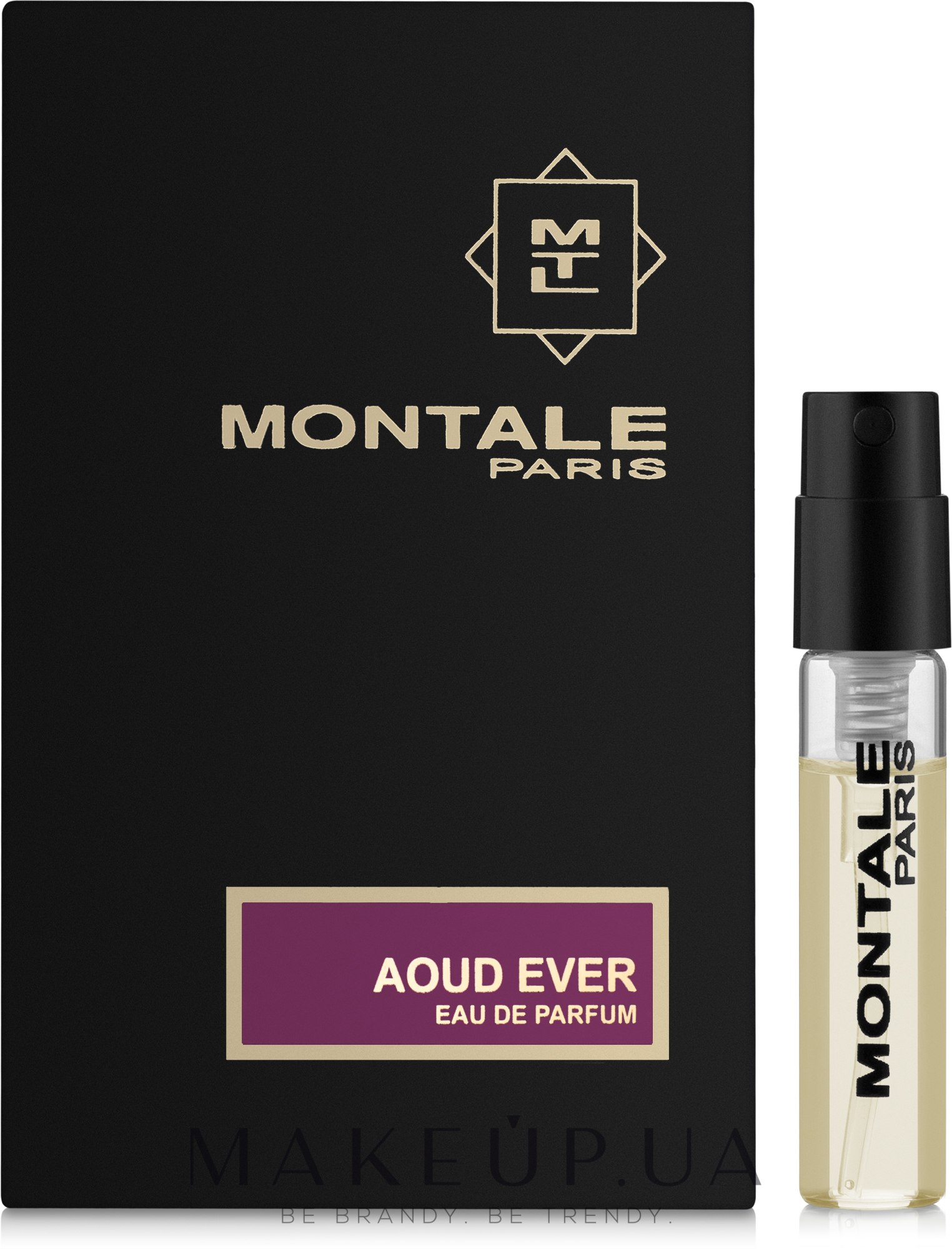 Montale Aoud Ever - Парфюмированная вода (пробник) — фото 2ml