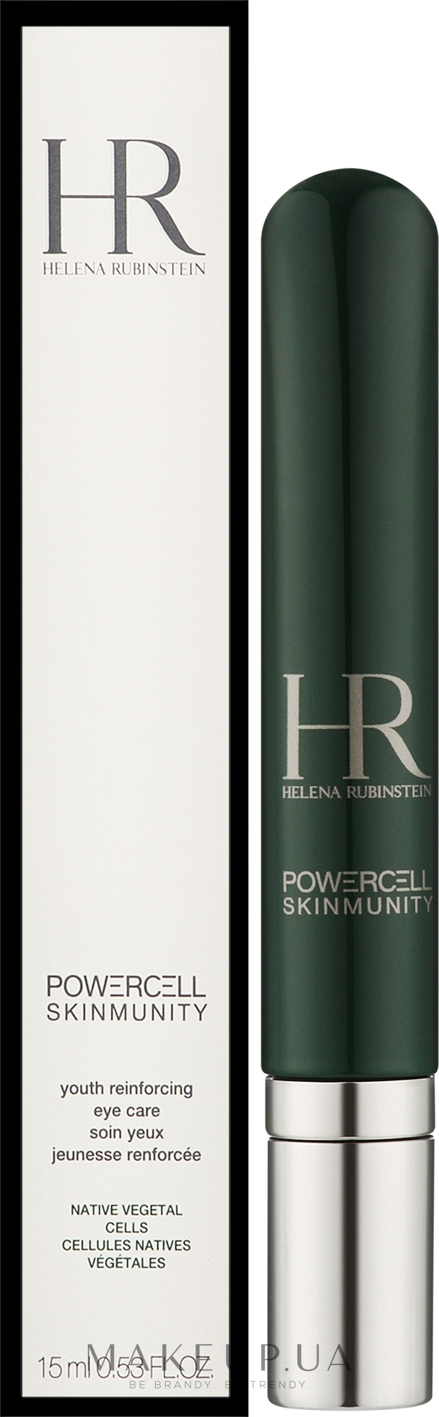 Крем для кожи вокруг глаз - Helena Rubinstein Powercell Skinmunity The Youth Reinforcing Eye Care — фото 15ml