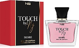 NG Perfumes Touch by NG Desire - Парфюмированная вода — фото N2