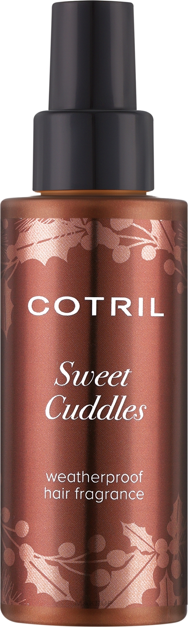 Ароматический спрей для волос - Cotril Sweet Cuddles Watherproof Hair Fragrance — фото 100ml