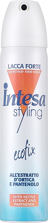 Лак для волос - Intesa Ecofix Styling — фото N1
