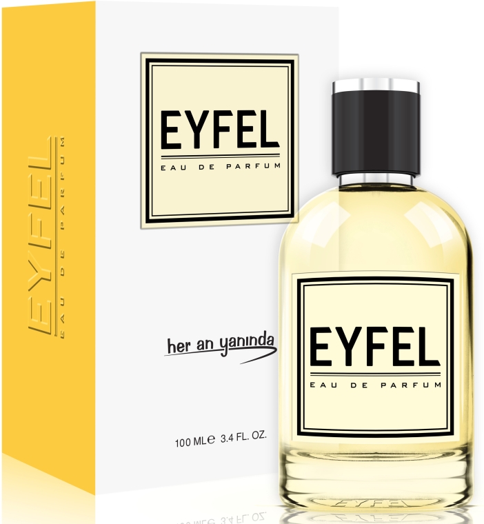 Eyfel Perfume U-22 - Парфюмированная вода — фото N1