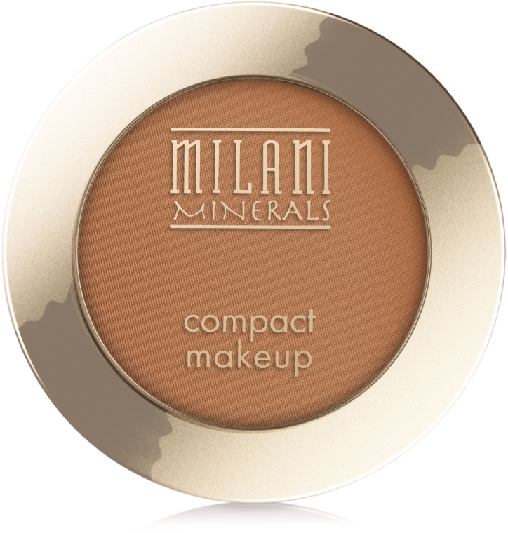 Минеральная компактная пудра - Milani Mineral Compact Makeup Powder