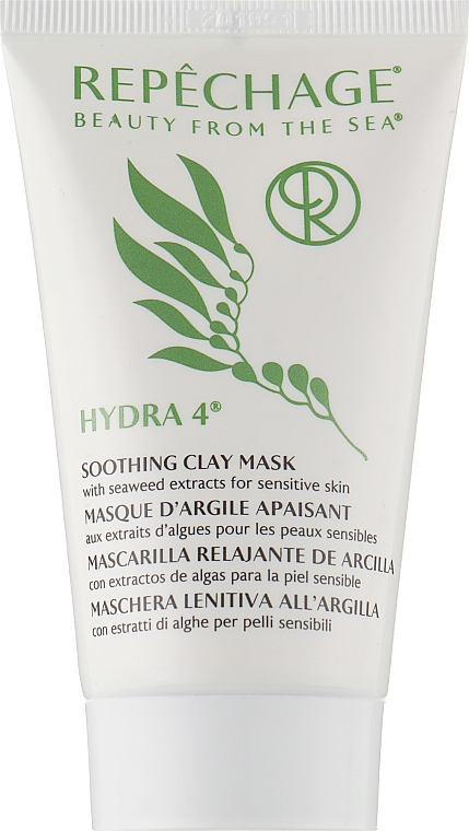 Маска для лица - Repechage Hydra 4 Mask For Sensitive Skin — фото N1