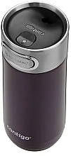 Термочашка, 360 мл - Contigo Thermal Mug Luxe Merlot — фото N2