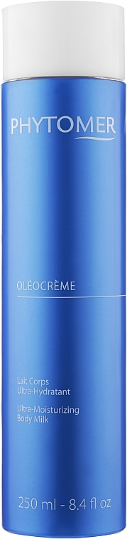 Увлажняющее молочко для тела - Phytomer Oleocreme Ultra Moisturizing Body Milk — фото N1