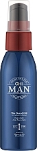 Парфумерія, косметика Гель для укладання волосся - CHI Man Rock Hard Firm Hold Gel