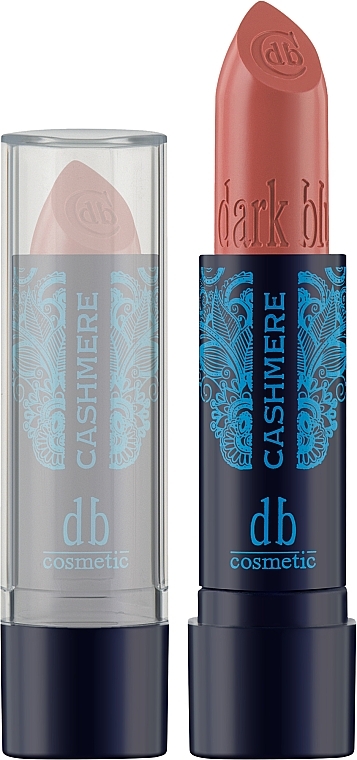 Помада для губ «Cashmere» - Dark Blue Cosmetics