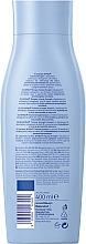 Шампунь "Объем и сила" с экстрактом бамбука и коллагеном - NIVEA Volumen & Strength Shampoo — фото N2