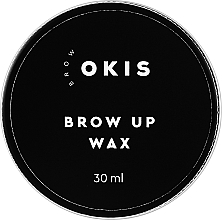 Воск для бровей - Okis Brow Brow Up Wax — фото N2