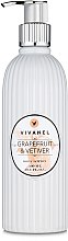 Духи, Парфюмерия, косметика Vivian Gray Vivanel Grapefruit&Vetiver - Лосьон для тела "Грейпфрут и ветивер"