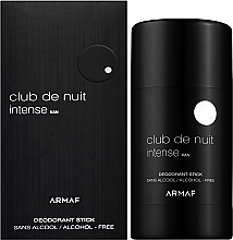 Armaf Club De Nuit Intense Man - Дезодорант-стік — фото N2