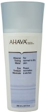 Духи, Парфюмерия, косметика Тоник для нормальной и сухой кожи - Ahava Source Mineral Toning Water