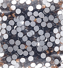 Парфумерія, косметика Декоративні кристали для нігтів "Smoked Topaz", розмір SS 10, 500 шт. - Kodi Professional