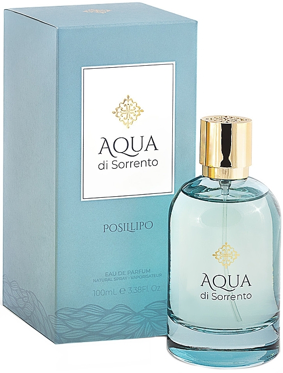 Aqua Di Sorrento Posillipo - Парфюмированная вода — фото N1