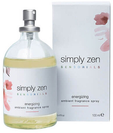 Ароматичний спрей для дому - Z. One Concept Simply Zen Sensorials Energizing Ambient Fragrance Spray — фото N1
