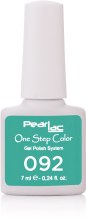 Парфумерія, косметика Гель-лак 5 в 1 для нігтів - Pearl One Step Color