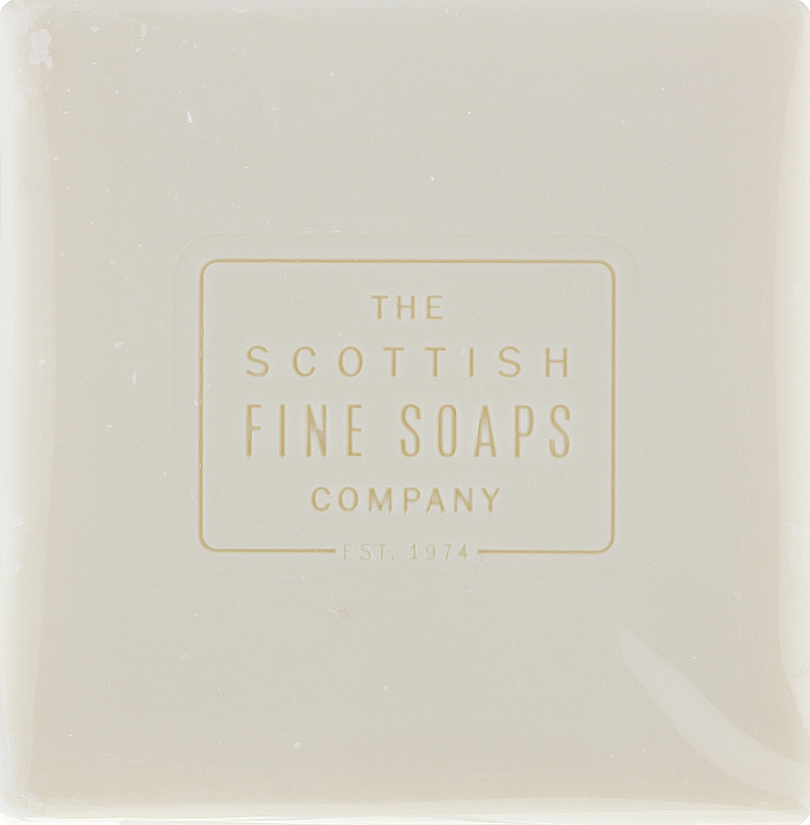Мыло в банке - Scottish Fine Soaps Au Lait Luxury Milk Soap — фото N2