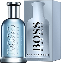 BOSS Bottled Tonic - Туалетна вода — фото N2
