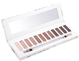 Духи, Парфюмерия, косметика Палетка теней для век - Contour Cosmetics Aphrodite Eyeshadow Palette