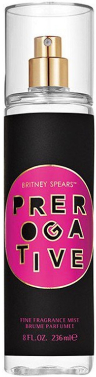 Britney Spears Prerogative - Парфюмированный мист для тела