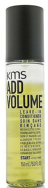 Незмивний кондиціонер для волосся - KMS California Add Volume Leave-In Conditioner — фото N1