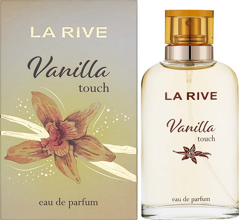 La Rive Vanilla Touch - Парфюмированная вода — фото N4