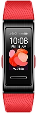 Духи, Парфюмерия, косметика Фитнес-браслет - Huawei Band 4 Pro Cinnabar Red