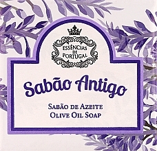 Парфумерія, косметика Натуральне мило "Лаванда" - Essencias De Portugal Tradition Handmade Soap