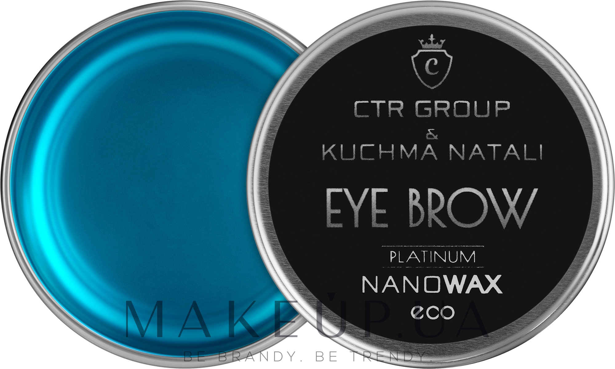 CTR Platinum Nano Wax Eye Brow