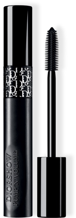 Тушь-помпа для невероятного объема ресниц - Dior Diorshow Pump'n'Volume Mascara — фото N2