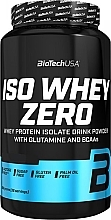 Духи, Парфюмерия, косметика Протеин "Шоколад" - BiotechUSA ISO Whey Zero Lactose Free Chocolate Protein