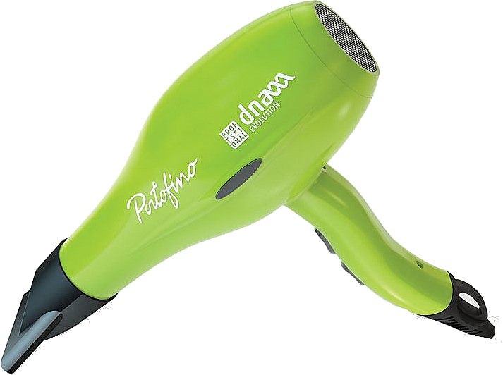 Фен для волос - Kiepe Hair Dryer Portofino Green — фото N1