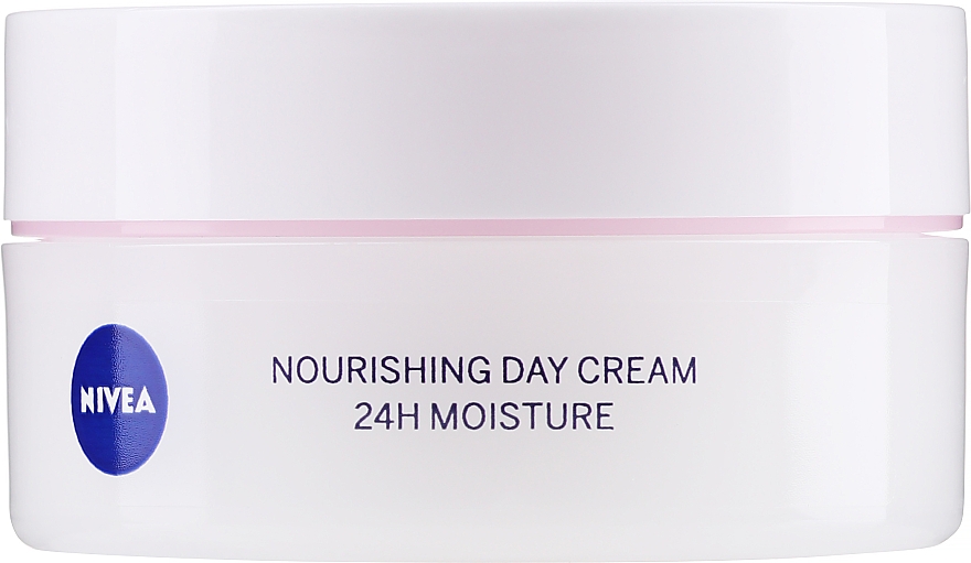 Питательный дневной крем для лица - NIVEA Aqua Effect Day Cream — фото N1