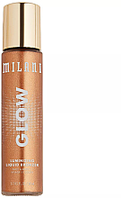 Парфумерія, косметика Рідкий бронзер для обличчя й тіла - Milani Glow Luminizing Liquid Bronzer Face & Body