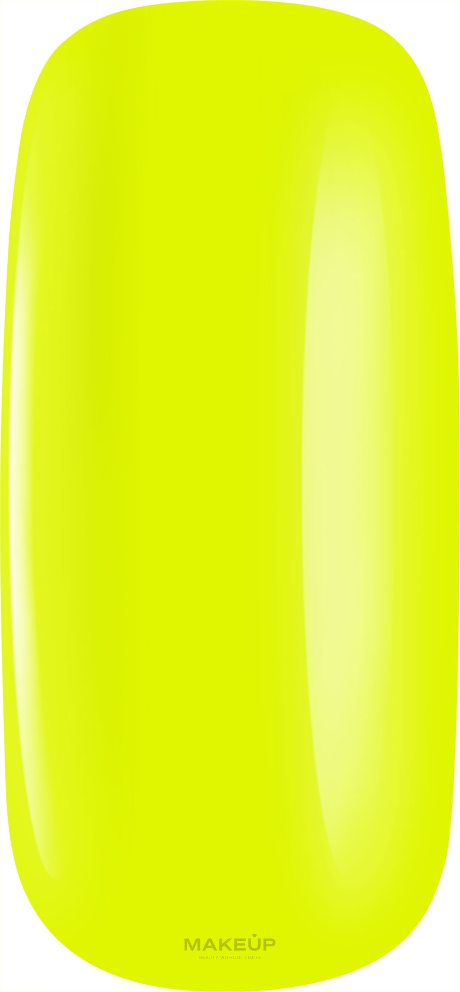 РОЗПРОДАЖ Гель-лак для нігтів - Naivy Professional Gel Polish Yellow * — фото Y19 Neon